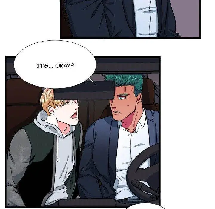 Same, but Different Episode 10 - Page 31