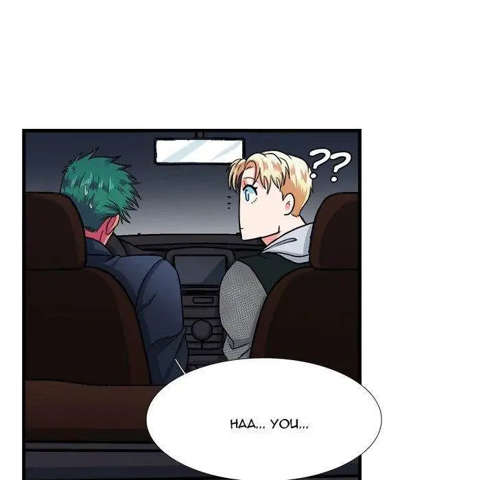 Same, but Different Episode 10 - Page 35