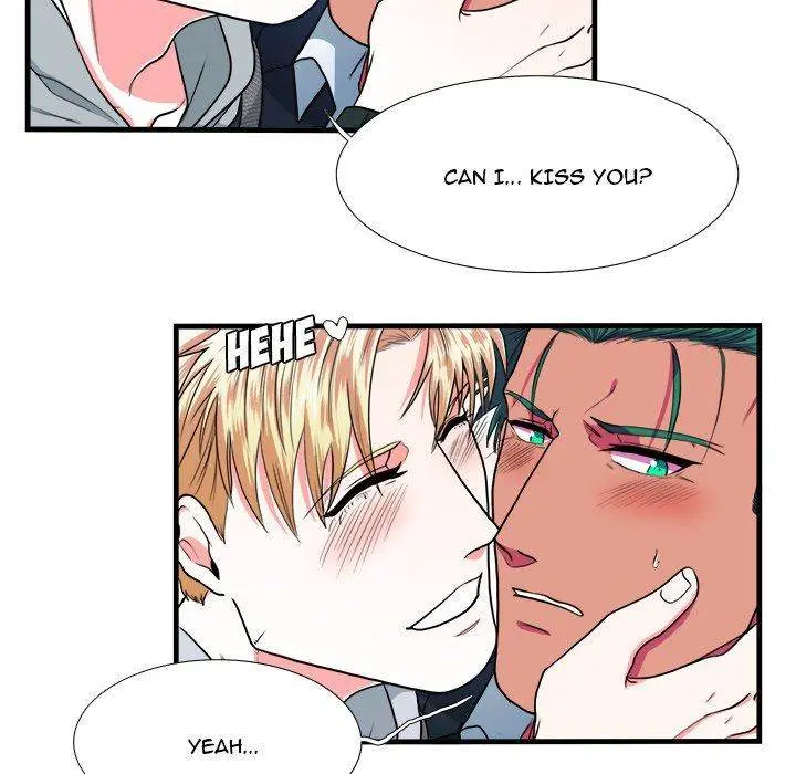 Same, but Different Episode 10 - Page 39
