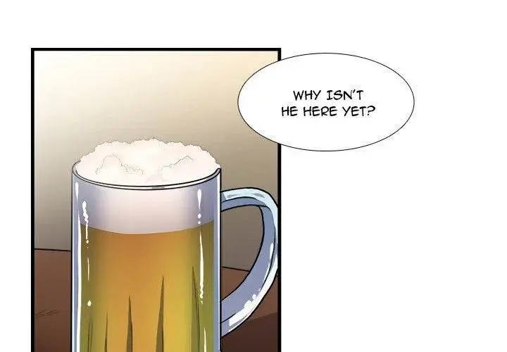 Same, but Different Episode 12 - Page 1