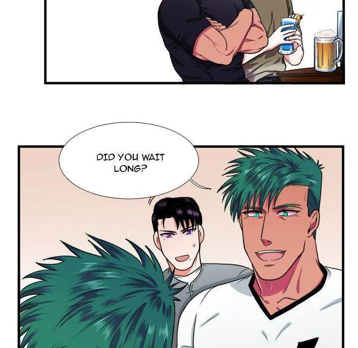 Same, but Different Episode 12 - Page 10