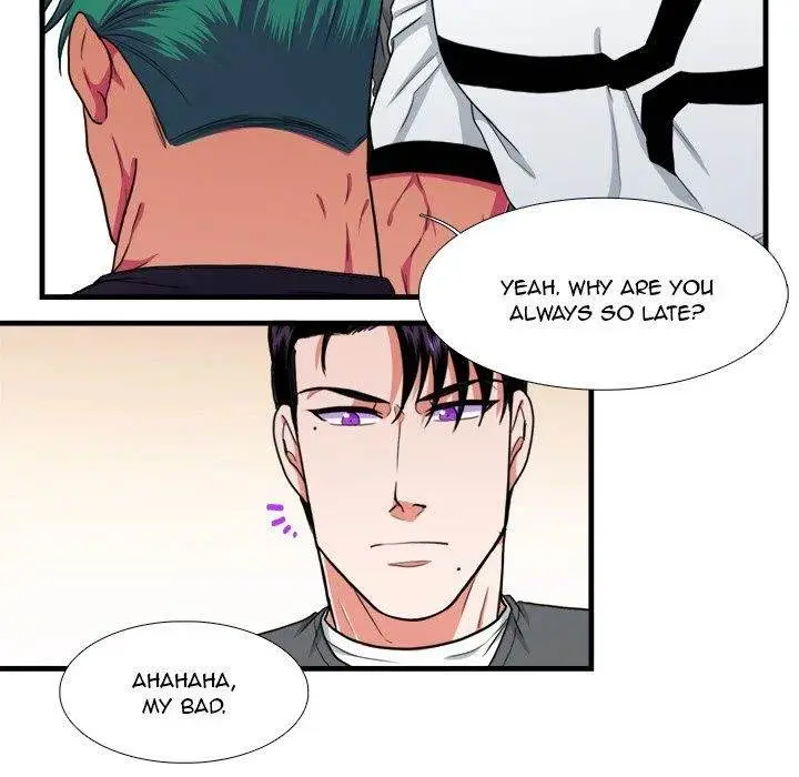 Same, but Different Episode 12 - Page 11
