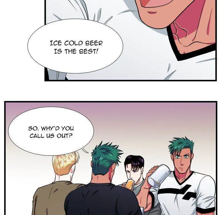 Same, but Different Episode 12 - Page 15