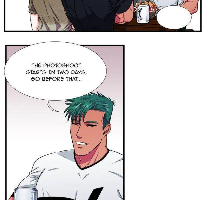 Same, but Different Episode 12 - Page 16