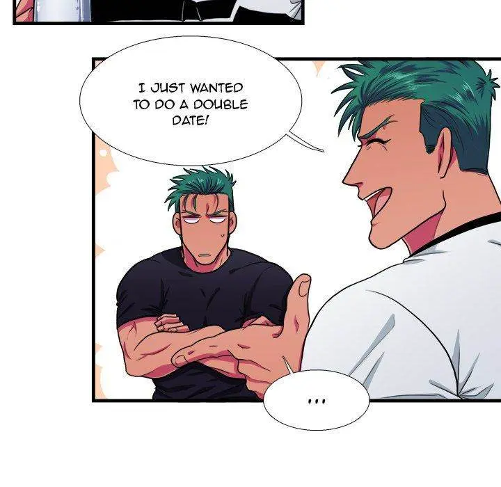 Same, but Different Episode 12 - Page 17