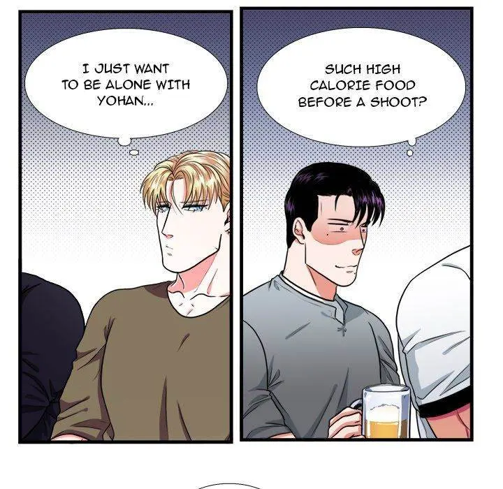 Same, but Different Episode 12 - Page 18