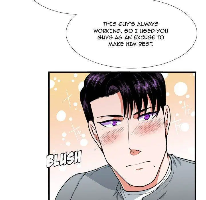 Same, but Different Episode 12 - Page 21