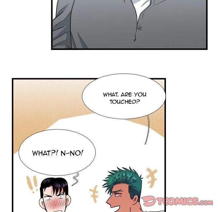 Same, but Different Episode 12 - Page 22