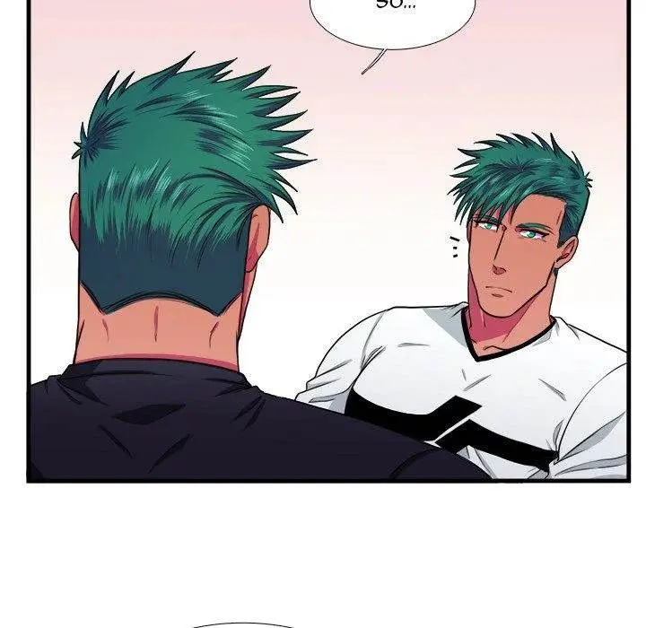 Same, but Different Episode 12 - Page 29