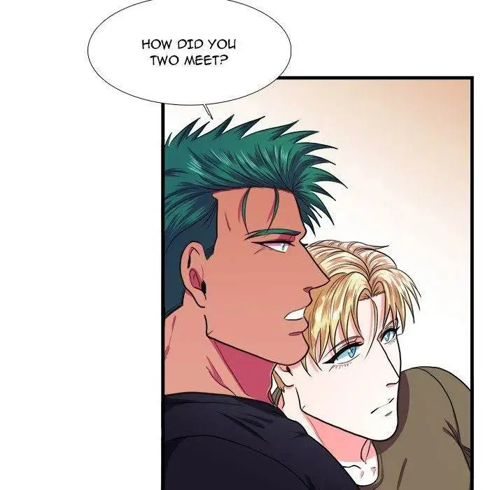 Same, but Different Episode 12 - Page 30