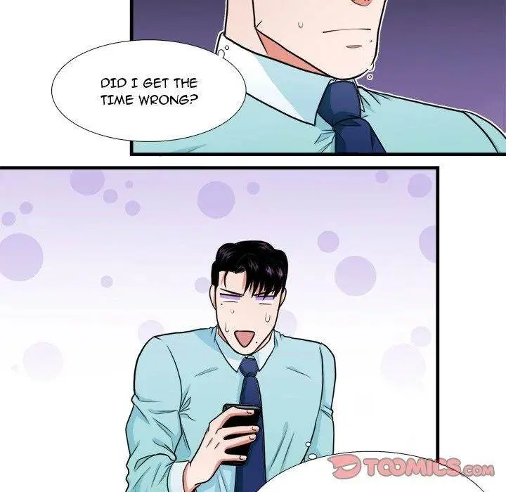 Same, but Different Episode 12 - Page 42