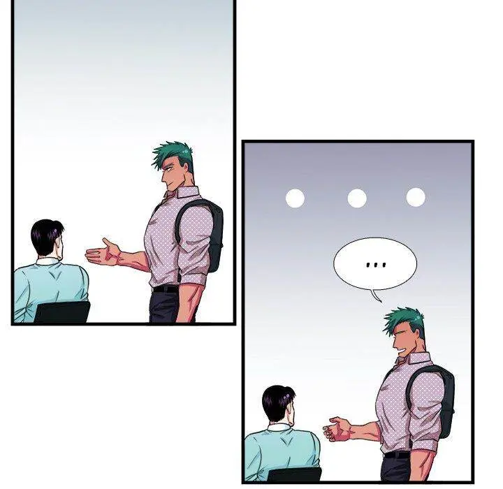Same, but Different Episode 12 - Page 50