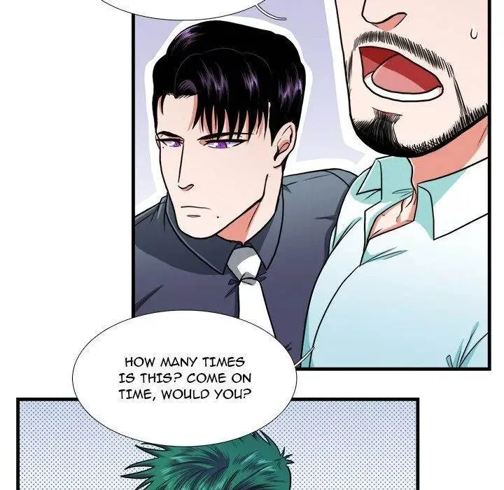Same, but Different Episode 13 - Page 10