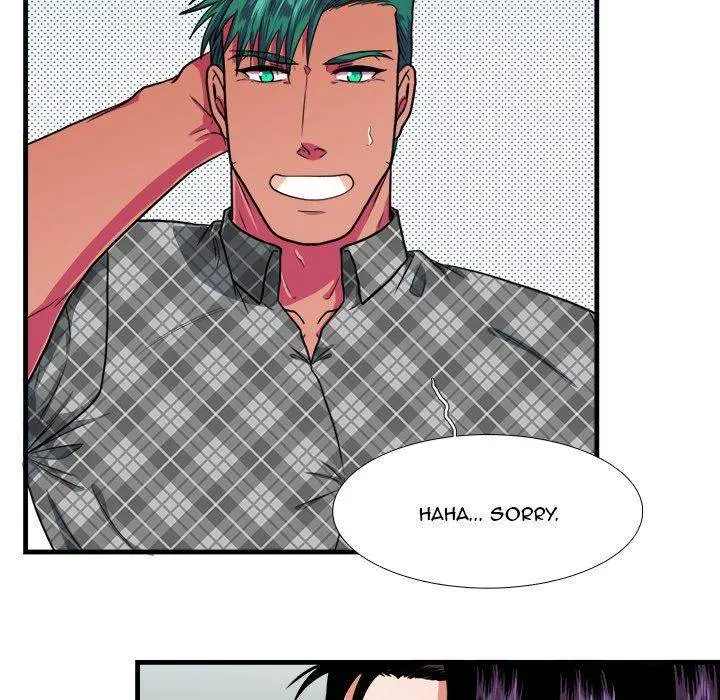 Same, but Different Episode 13 - Page 11