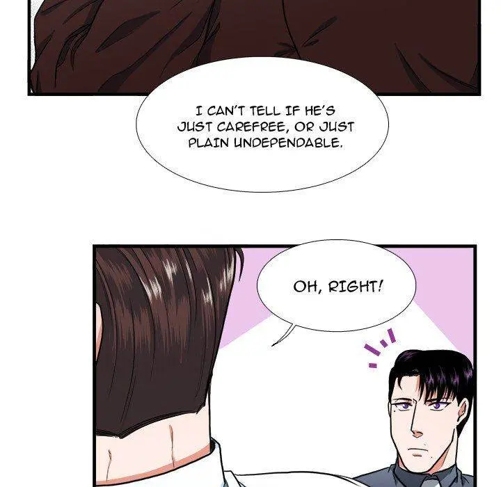 Same, but Different Episode 13 - Page 21