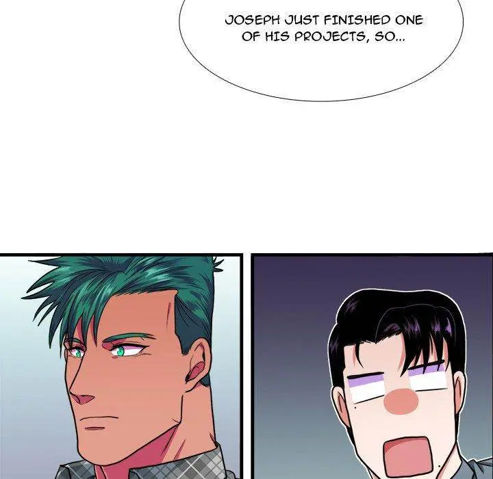 Same, but Different Episode 13 - Page 28