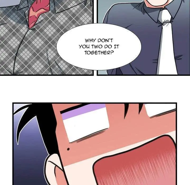Same, but Different Episode 13 - Page 29