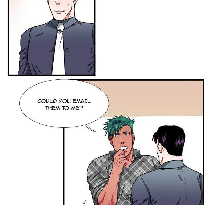 Same, but Different Episode 13 - Page 39