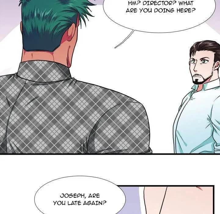 Same, but Different Episode 13 - Page 9
