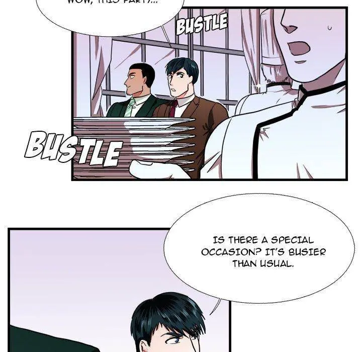 Same, but Different Episode 15 - Page 16