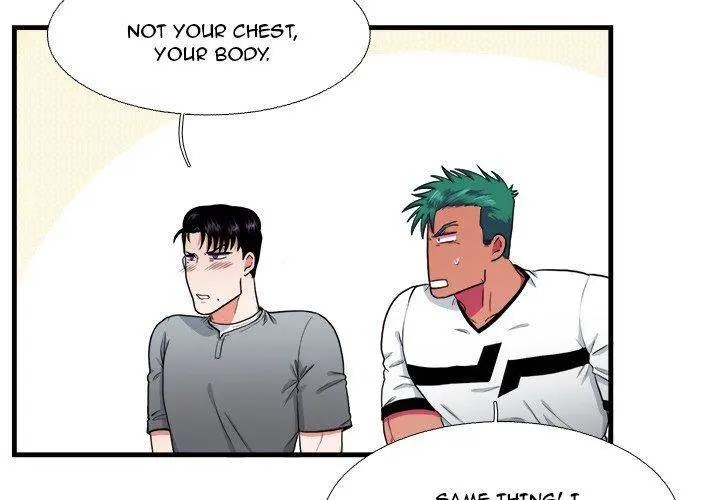 Same, but Different Episode 15 - Page 4