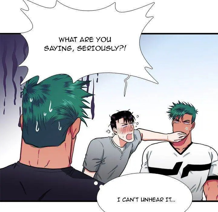 Same, but Different Episode 15 - Page 7