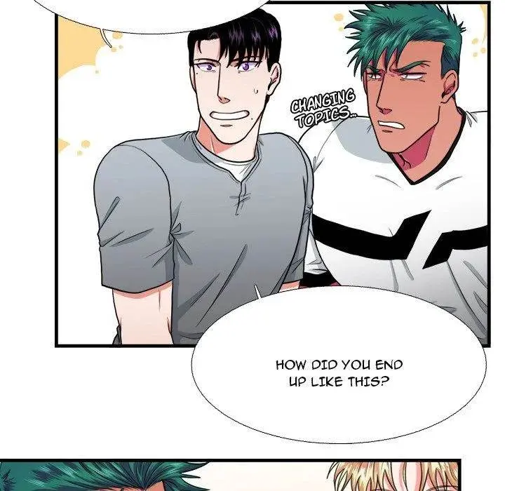 Same, but Different Episode 15 - Page 9