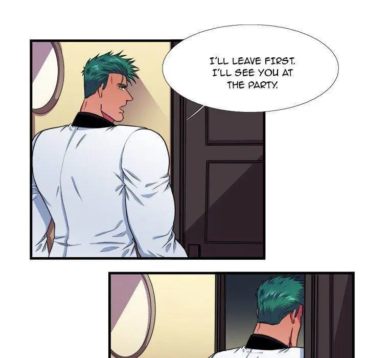 Same, but Different Episode 16 - Page 15