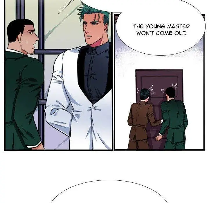 Same, but Different Episode 16 - Page 28