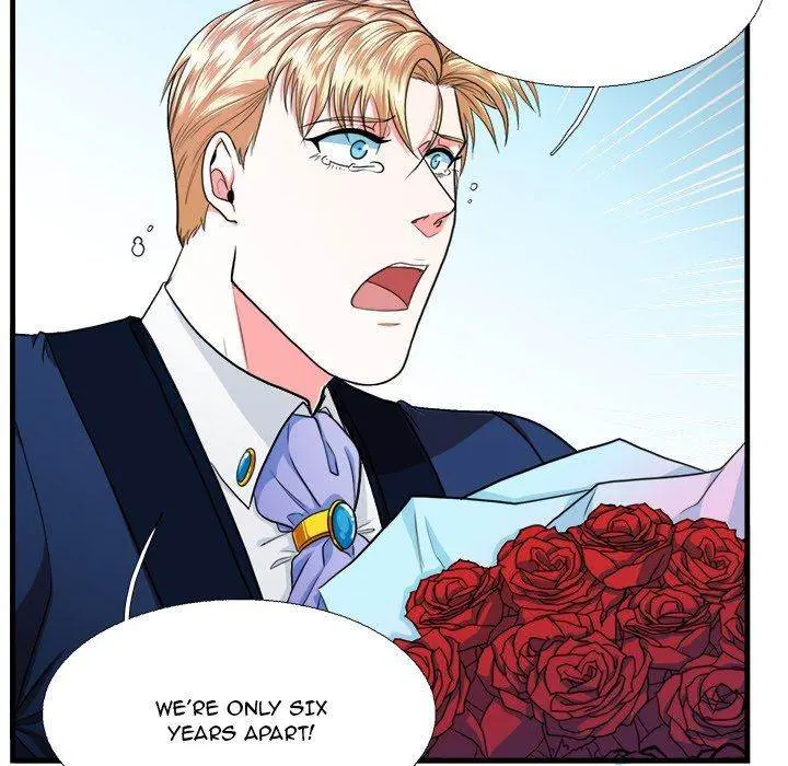 Same, but Different Episode 16 - Page 6