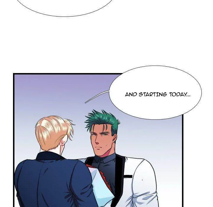 Same, but Different Episode 16 - Page 7