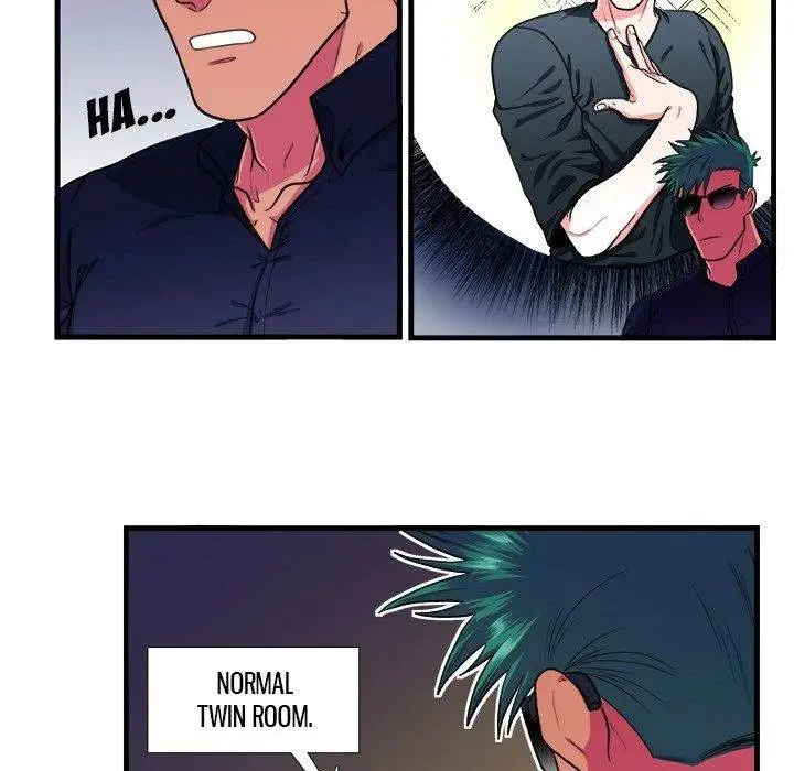 Same, but Different Episode 18 - Page 12