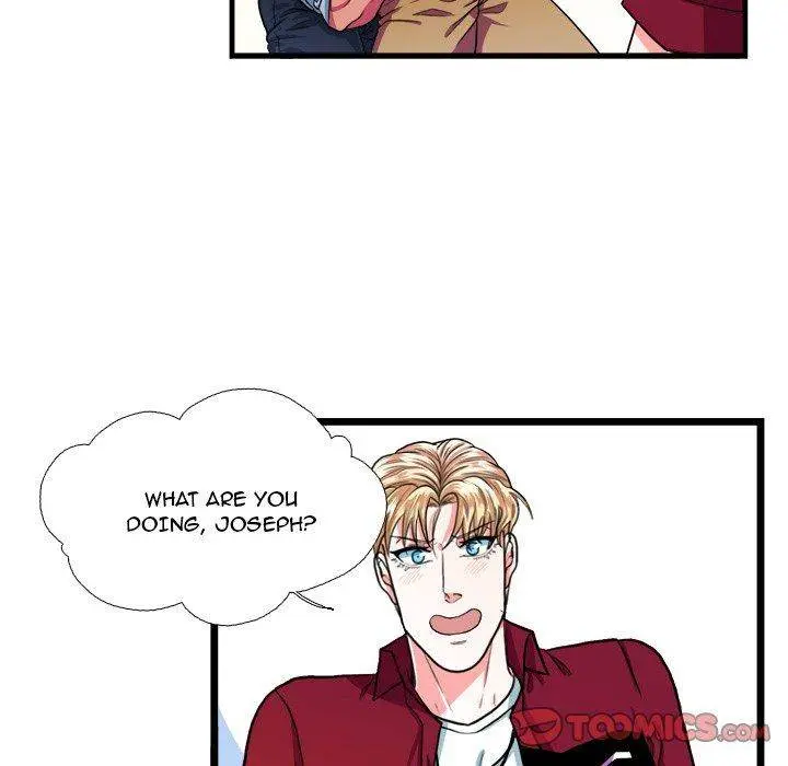 Same, but Different Episode 18 - Page 16