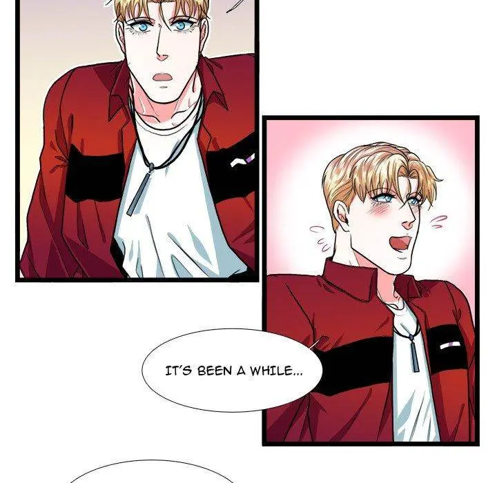 Same, but Different Episode 18 - Page 19