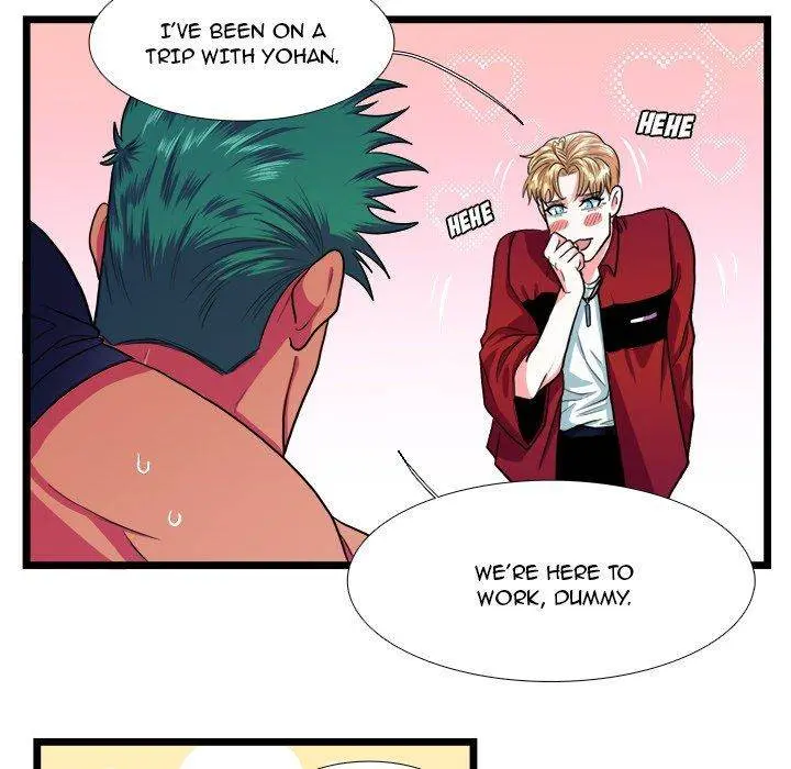 Same, but Different Episode 18 - Page 20