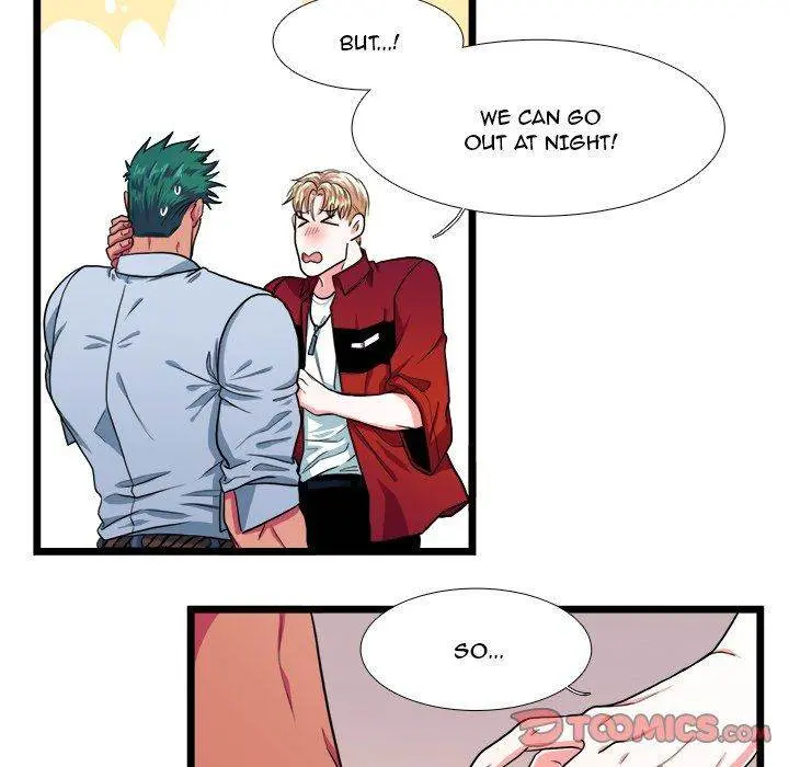 Same, but Different Episode 18 - Page 21