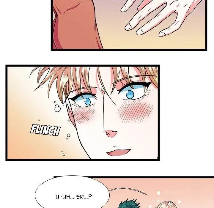 Same, but Different Episode 18 - Page 22