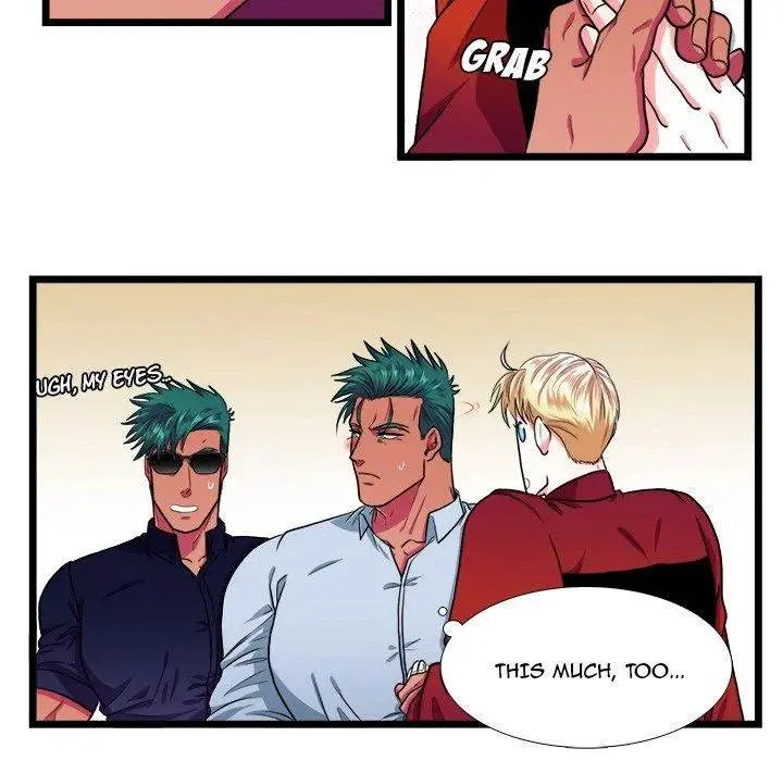 Same, but Different Episode 18 - Page 25