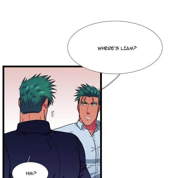 Same, but Different Episode 18 - Page 28