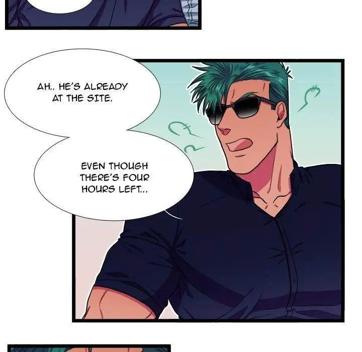 Same, but Different Episode 18 - Page 29