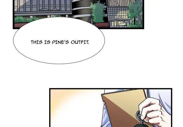 Same, but Different Episode 18 - Page 3