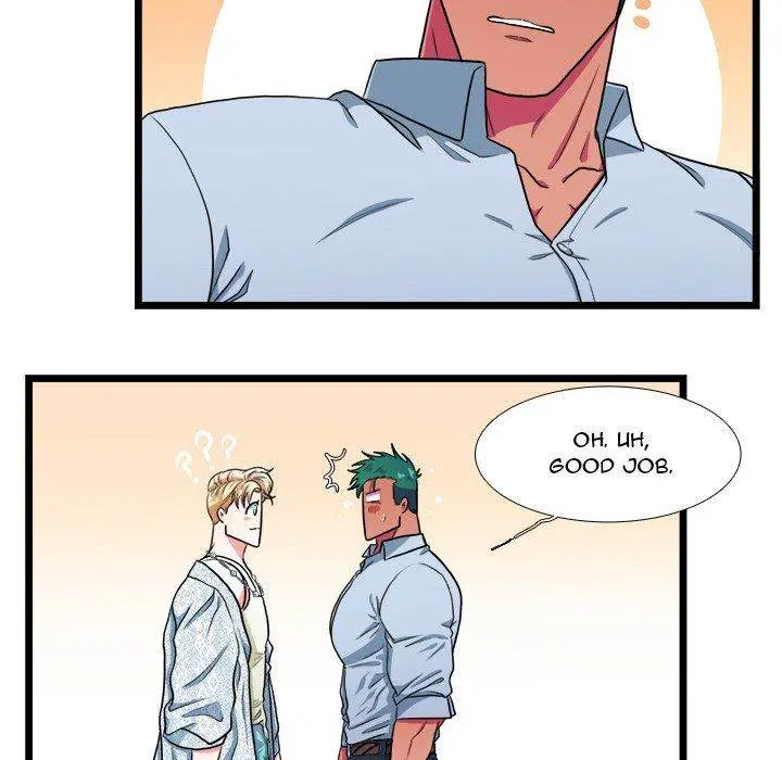 Same, but Different Episode 18 - Page 38