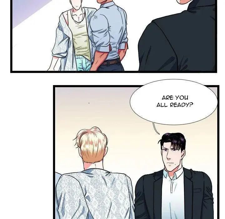 Same, but Different Episode 18 - Page 40