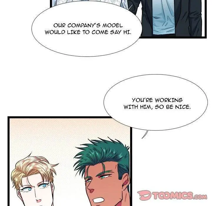 Same, but Different Episode 18 - Page 41