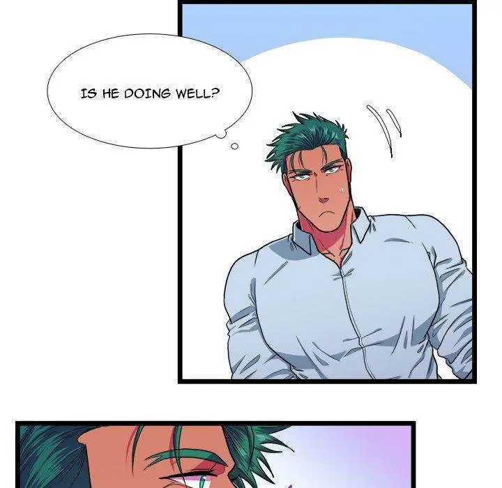 Same, but Different Episode 18 - Page 47