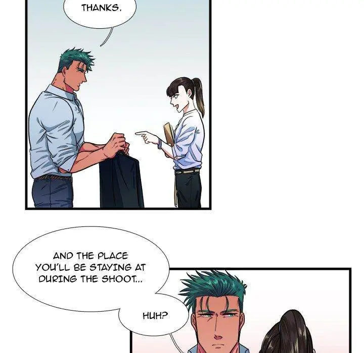 Same, but Different Episode 18 - Page 5