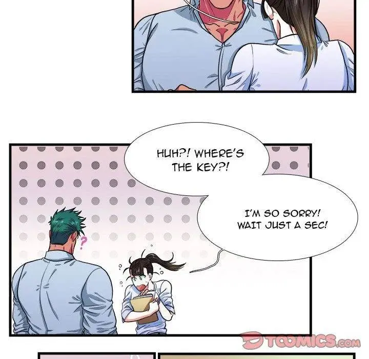 Same, but Different Episode 18 - Page 6