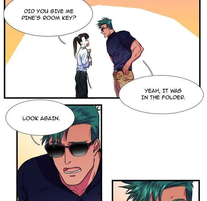 Same, but Different Episode 18 - Page 8