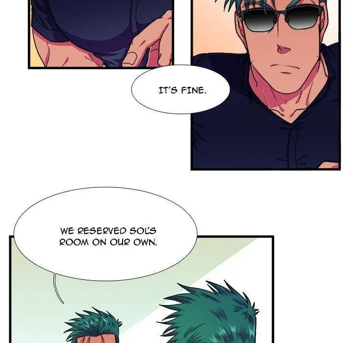 Same, but Different Episode 18 - Page 9
