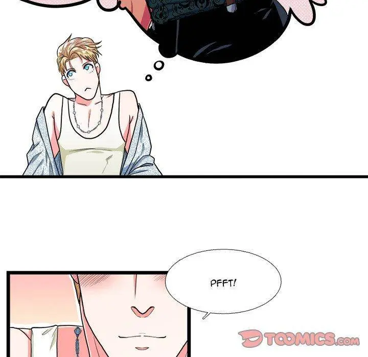 Same, but Different Episode 19 - Page 10